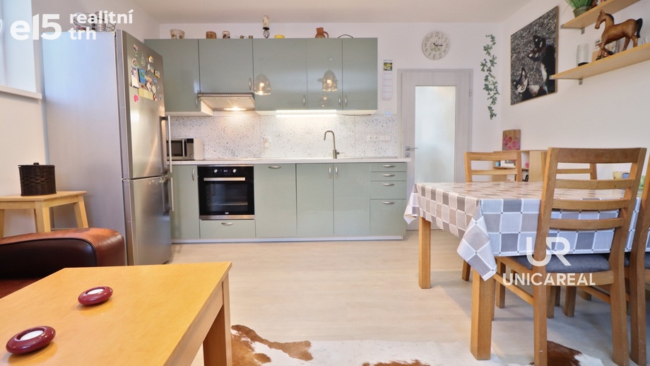 Prodej byty 3+kk, 67 m² - Brno - Chrlice