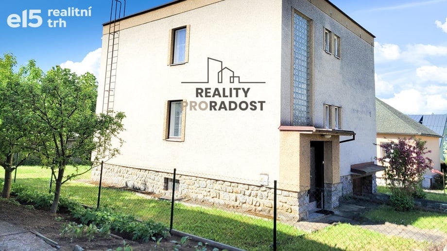 Prodej rodinné domy, 200 m² - Letovice