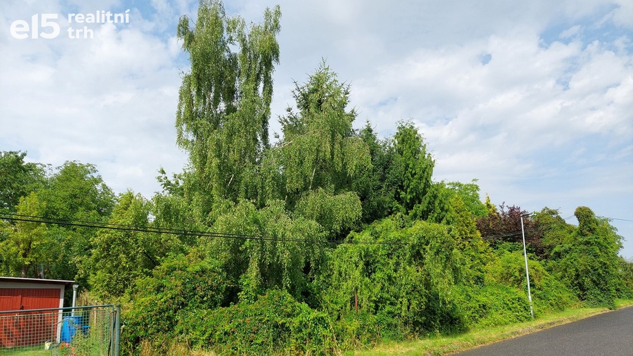 Prodej pozemky pro bydlení, 1 926 m² - Turnov - Daliměřice