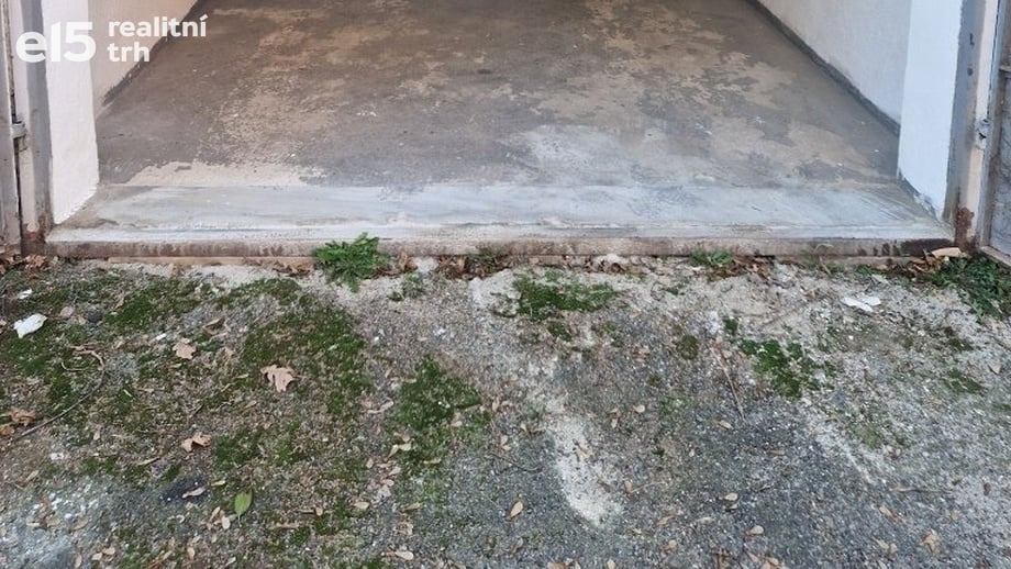 Prodej garáže, 20 m² - Jihlava