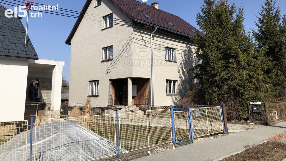 Pronájem byty 3+1, 64 m² - Podhradní Lhota