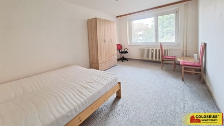 Pronájem bytu 1+1 41 m², Brno - Řečkovice