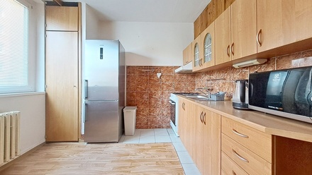 Pronájem bytu 1+1 41 m², Brno - Řečkovice