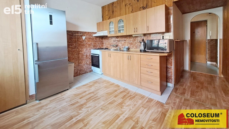 Pronájem byty 1+1, 41 m² - Brno - Řečkovice