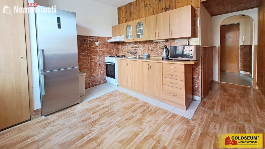 Pronájem bytu 1+1 41 m², Brno - Řečkovice