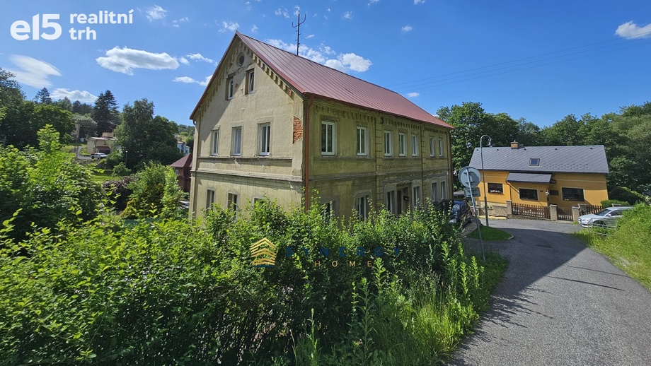 Prodej rodinné domy, 250 m² - Kamenický Šenov