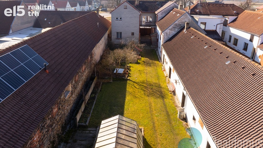 Prodej rodinného domu 220 m², Hrdějovice