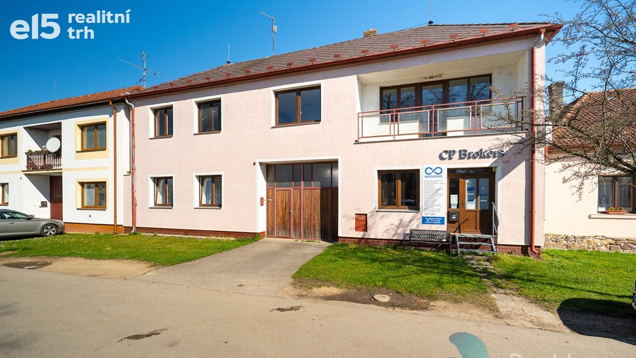 Prodej rodinné domy, 220 m² - Hrdějovice