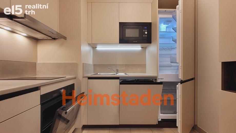 Pronájem byty 2+1, 46 m² - Plzeň - Jižní Předměstí