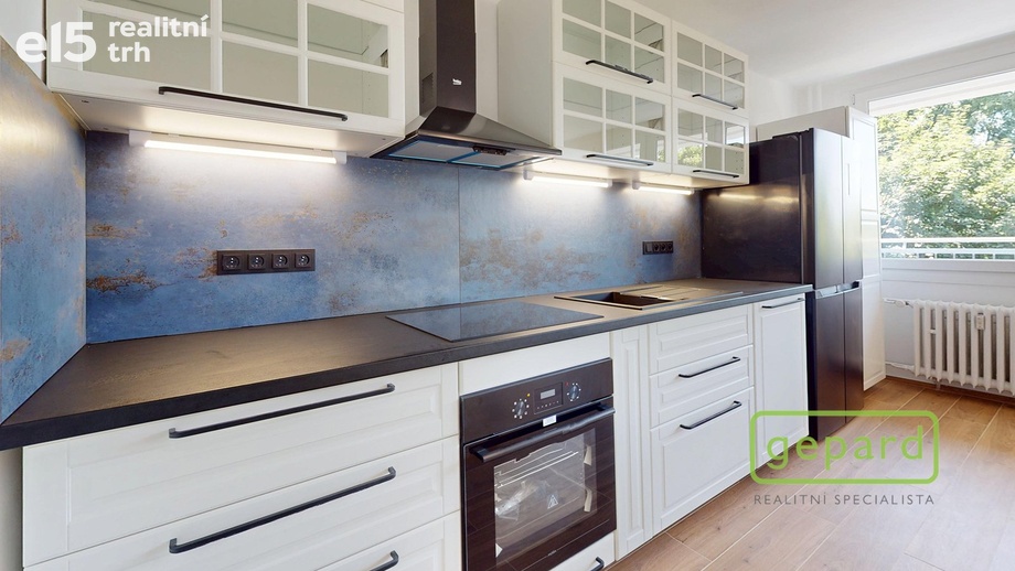 Prodej byty 3+1, 66 m² - Teplice - Trnovany
