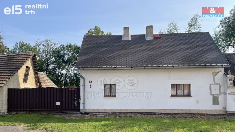 Prodej chalupa, 58 m² - Vršovice