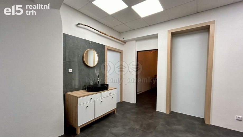 Pronájem obchodního prostoru 23 m², Nýrsko