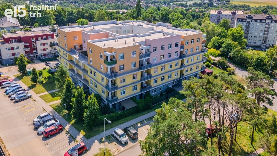 Prodej byty 3+kk, 91 m² - Milovice - Mladá