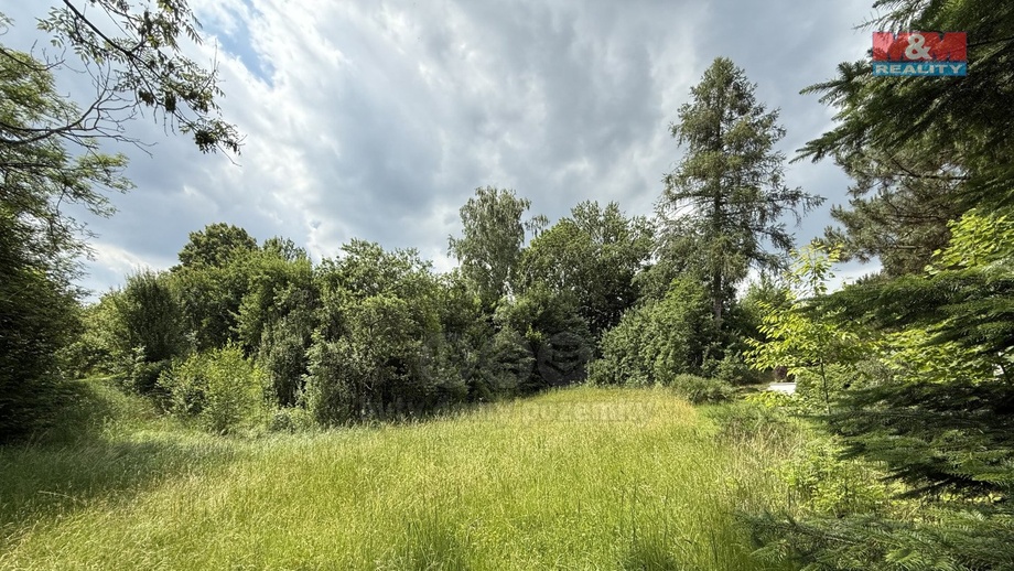 Prodej stavebního pozemku 1 942 m², Choustník