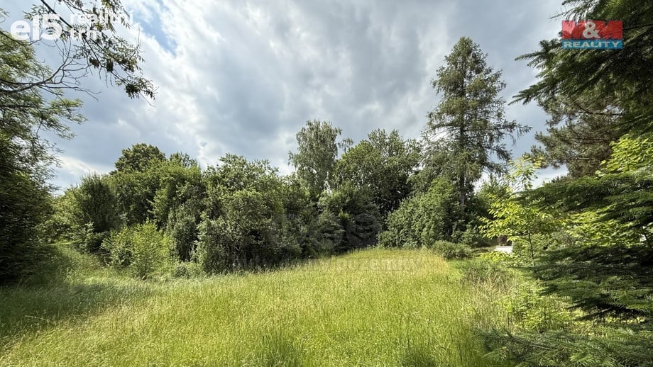 Prodej pozemky pro bydlení, 1 942 m² - Choustník - Předboř