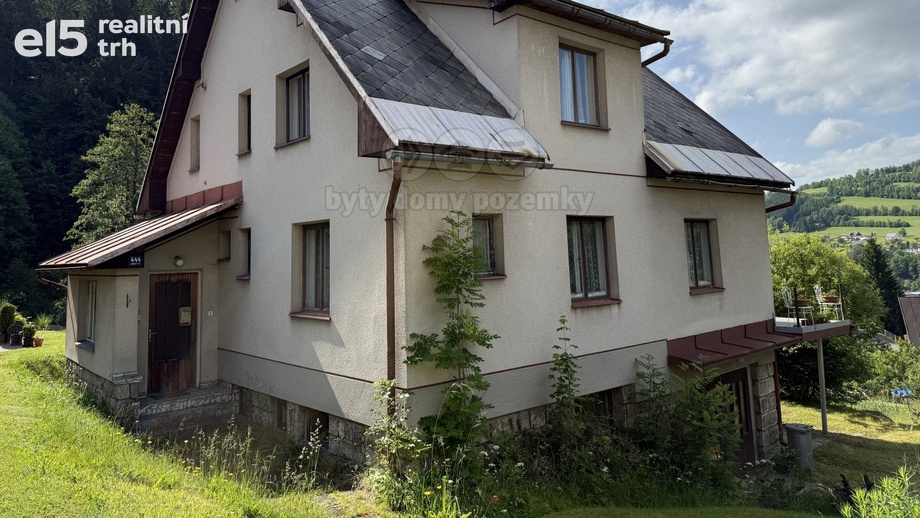 Prodej byty 3+1, 110 m² - Jablonec nad Jizerou