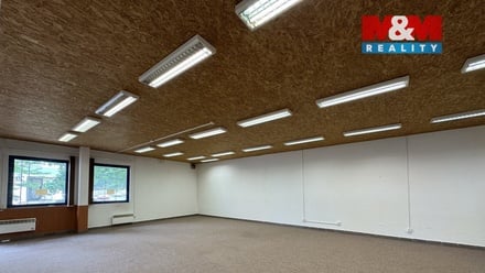 Pronájem obchodního prostoru 240 m², Hořovice