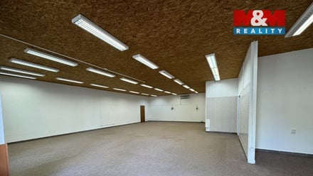 Pronájem obchodního prostoru 240 m², Hořovice