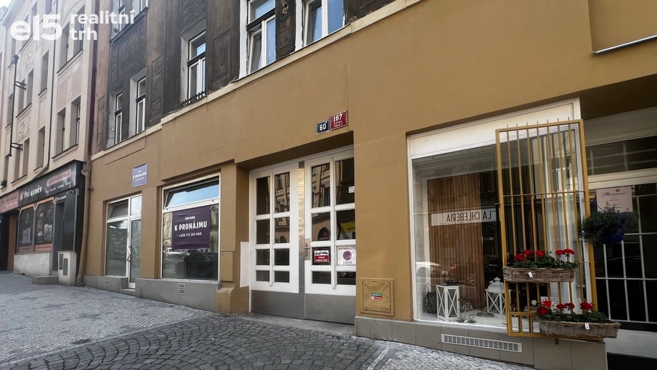 Pronájem sklady, 2 m² - Praha - Žižkov