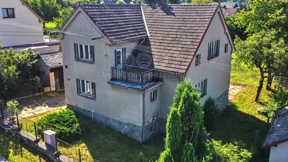 Prodej rodinného domu 170 m², Pohled