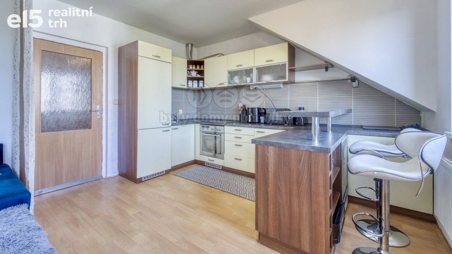 Prodej byty 2+1, 54 m² - Nýřany