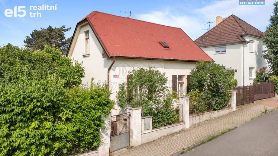 Prodej rodinné domy, 87 m² - Praha - Modřany
