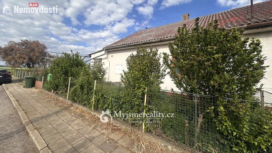 Prodej rodinného domu 100 m², Vrbovec - Hnízdo