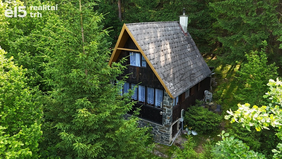 Prodej chata, 75 m² - Borovnice