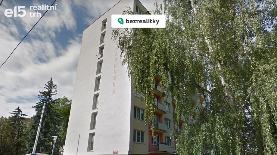 Prodej byty 4+kk, 68 m² - České Budějovice 3