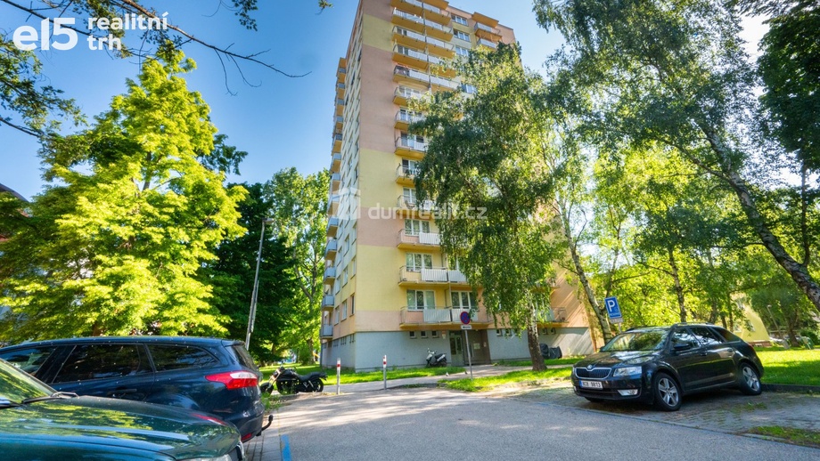 Pronájem byty 1+1, 52 m² - České Budějovice 3