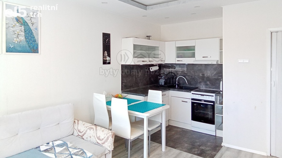 Pronájem byty 2+kk, 41 m² - Česká Lípa