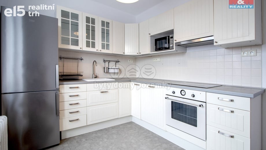 Pronájem byty 3+1, 72 m² - Dobruška