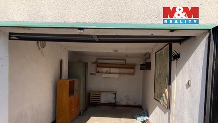 Prodej garáže 19 m², Chropyně