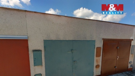 Prodej garáže 19 m², Chropyně