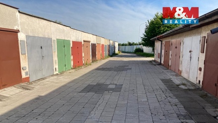 Prodej garáže 19 m², Chropyně