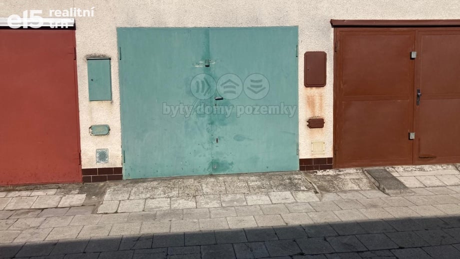 Prodej garáže, 19 m² - Chropyně