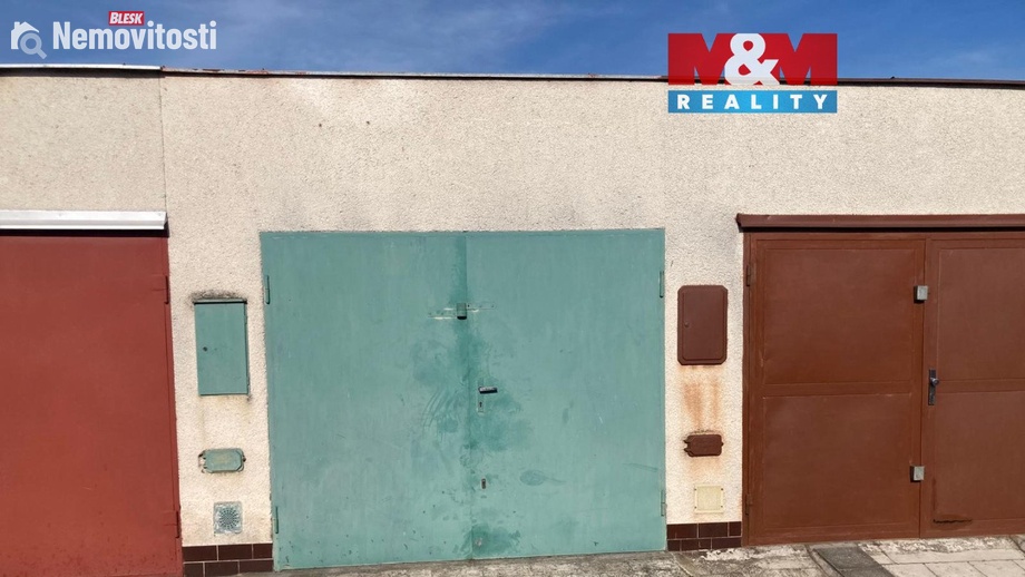 Prodej garáže 19 m², Chropyně