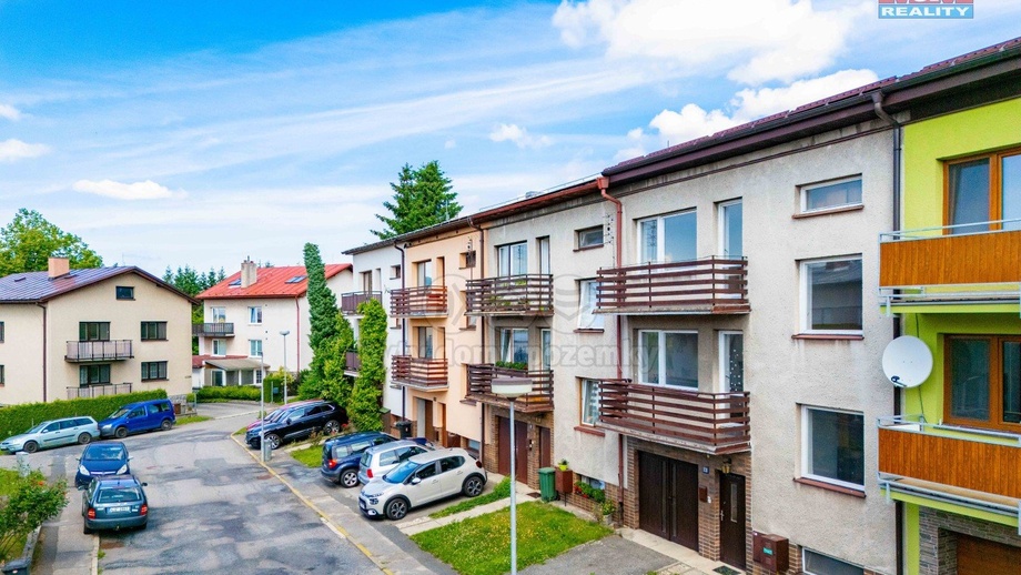 Prodej rodinného domu 150 m², Nové Město na Moravě
