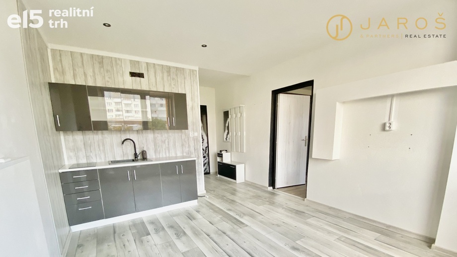 Pronájem byty 1+1, 36 m² - Klášterec nad Ohří - Miřetice u Klášterce nad Ohří