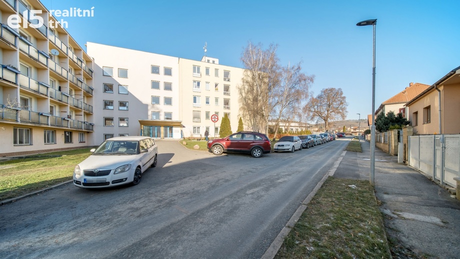 Pronájem byty 1+kk, 25 m² - Kuřim