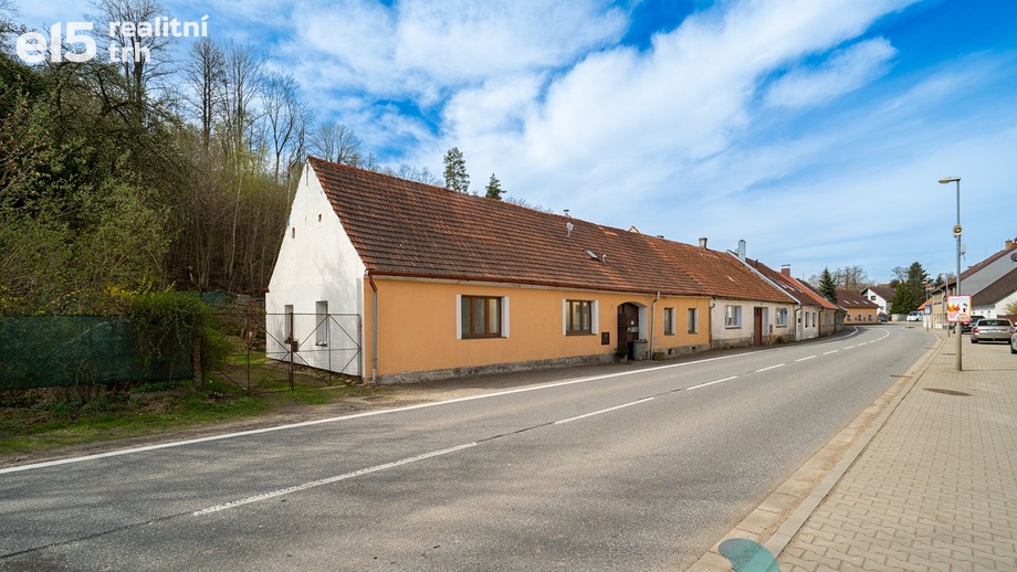 Prodej činžovní domy, 150 m² - Husinec