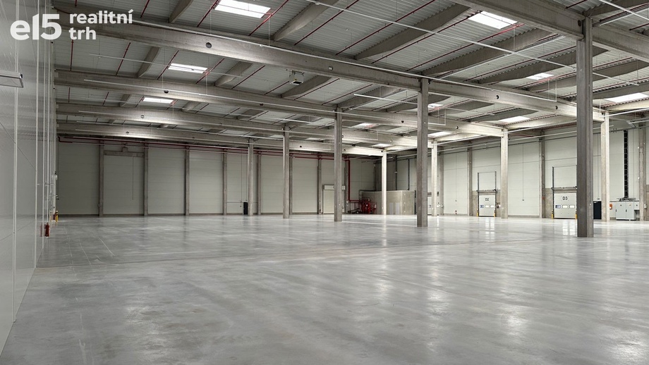 Pronájem výroba, 3 000 m² - Příšovice