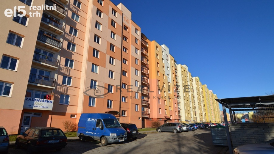 Pronájem byty 1+1, 31 m² - České Budějovice 2