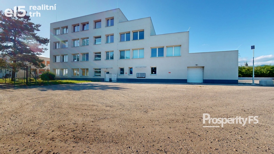 Pronájem bytu 1+kk 35 m², Mlékojedy
