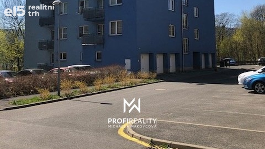 Pronájem byty 3+kk, 74 m² - Liberec VI-Rochlice