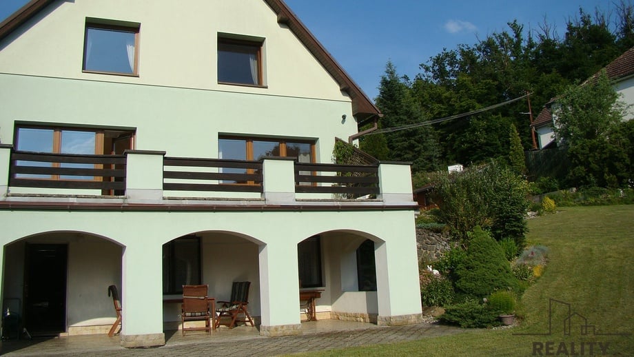 Pronájem rodinné domy, 200 m² - Křivoklát