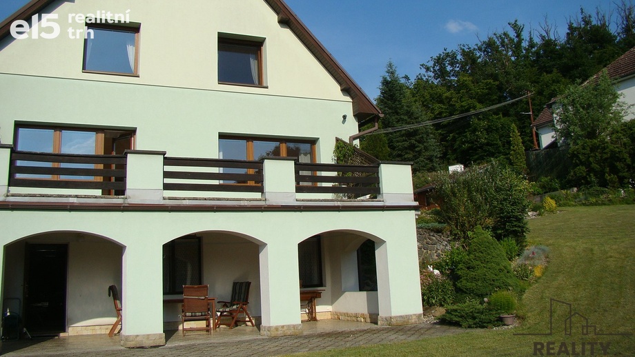 Pronájem rodinné domy, 200 m² - Křivoklát