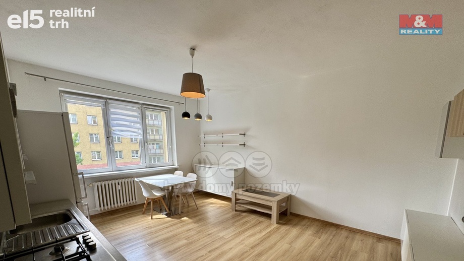 Pronájem byty 2+kk, 36 m² - Třinec - Lyžbice