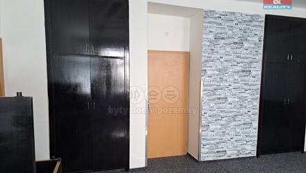 Pronájem kanceláře 70 m², Brno-Černovice