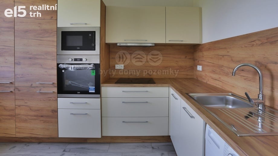 Pronájem byty 2+1, 43 m² - Český Těšín